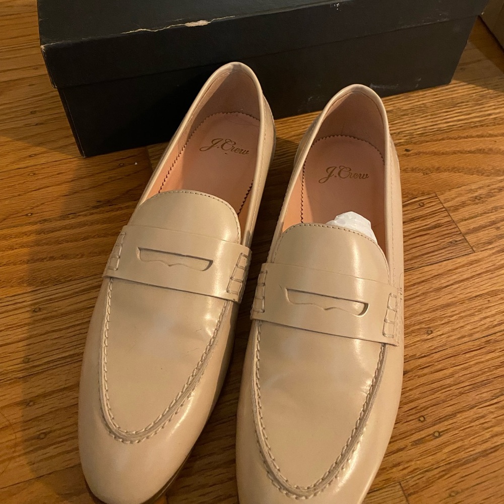 J Crew loafers